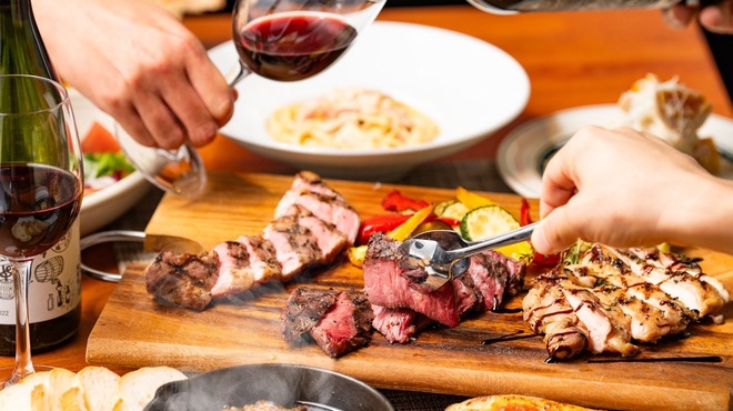 dining & bar KITSUNE - メイン写真: