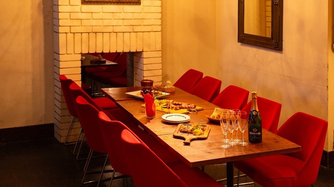 dining & bar KITSUNE - メイン写真: