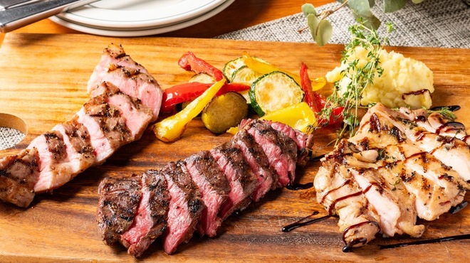 dining & bar KITSUNE - メイン写真: