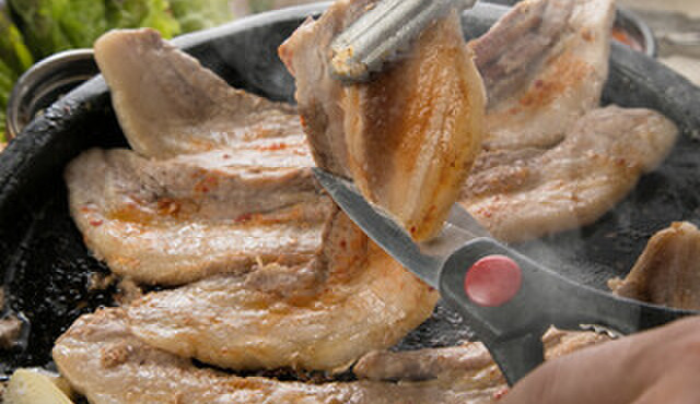 韓国亭豚や - メイン写真: