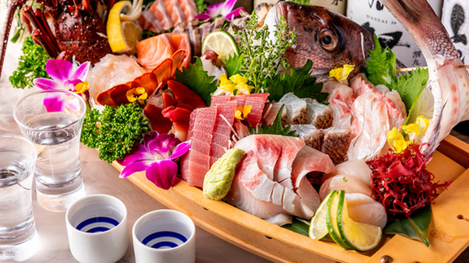 魚ふじ - メイン写真: