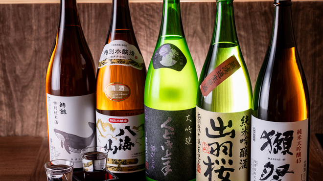 魚ふじ - メイン写真: