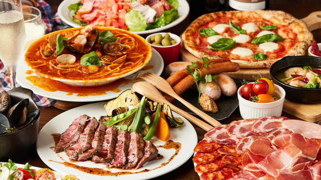 HOME'S PASTA - メイン写真: