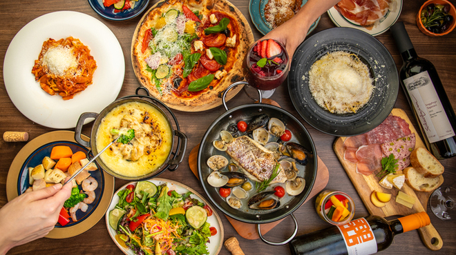 Cafe＆Dining ballo ballo - メイン写真: