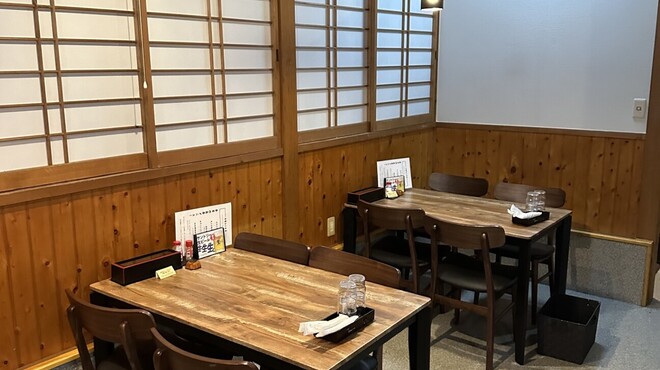飯屋おゆき - メイン写真: