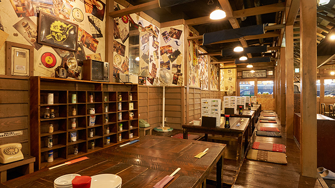 飯場狼 - メイン写真:3