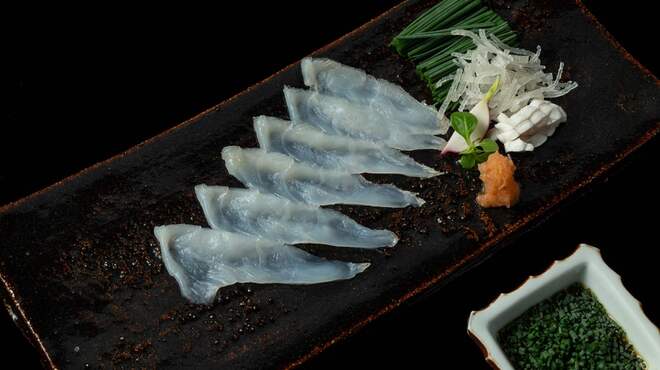 料亭滝川 - 料理写真: