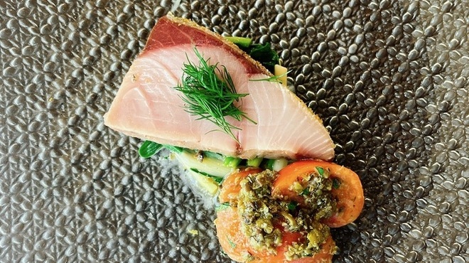 レストラン ピウ - メイン写真: