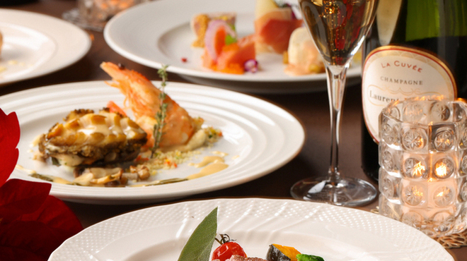 GRILL＆BAR DINING 燦 - メイン写真: