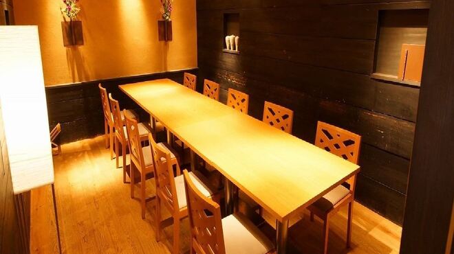 GRILL＆BAR DINING 燦 - メイン写真: