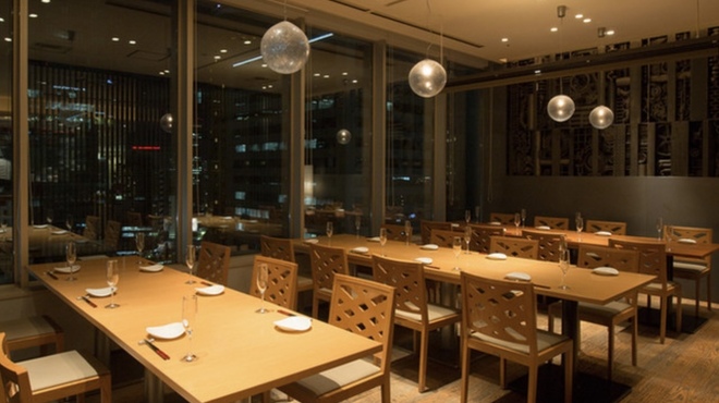 GRILL＆BAR DINING 燦 - メイン写真: