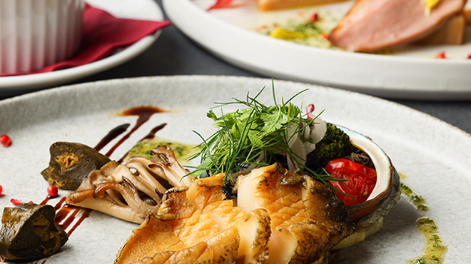 GRILL＆BAR DINING 燦 - メイン写真: