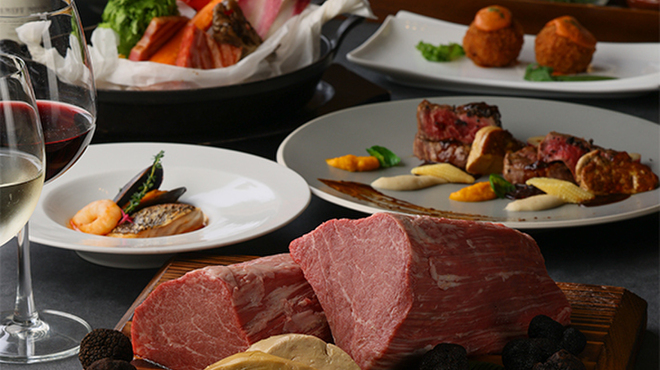 GRILL＆BAR DINING 燦 - メイン写真: