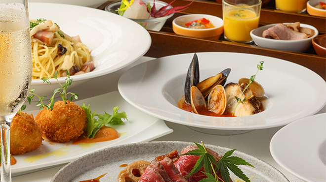 GRILL＆BAR DINING 燦 - メイン写真: