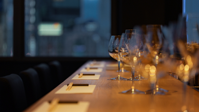 大阪鉄板焼き 神戸牛ステーキ Zin - メイン写真: