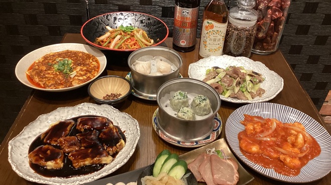 ニユートーキヨー 華琳 - メイン写真: