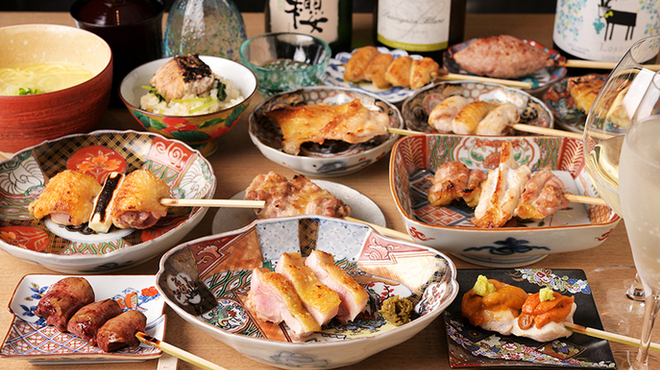 焼鳥ごりょう - メイン写真: