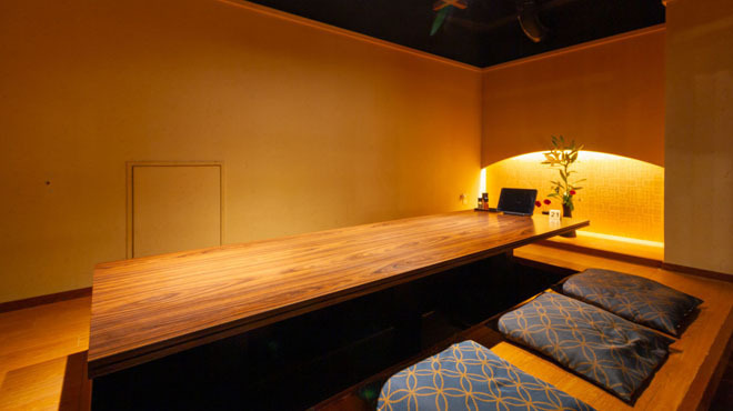 三ツ星 - メイン写真:小上がり