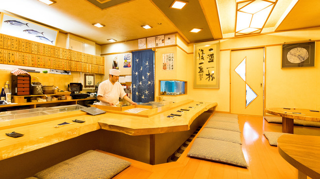 京・寿司おおきに - メイン写真: