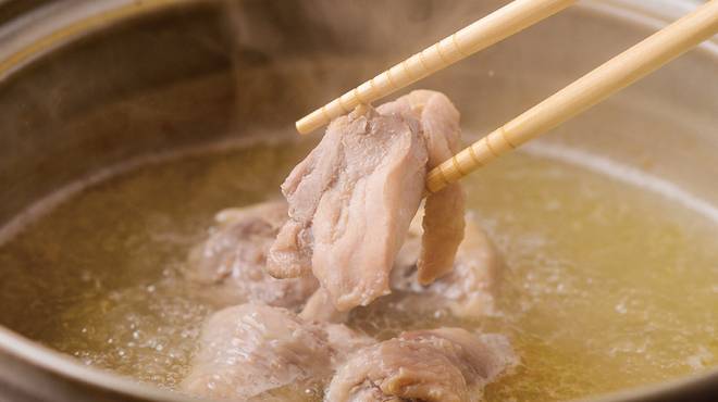 炭火焼鳥と水炊き 五郎一 - メイン写真: