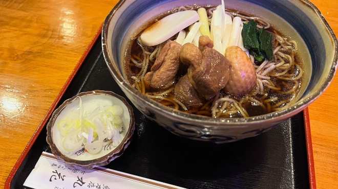 蕎麦処 丸花 - メイン写真: