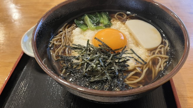 蕎麦処 丸花 - メイン写真: