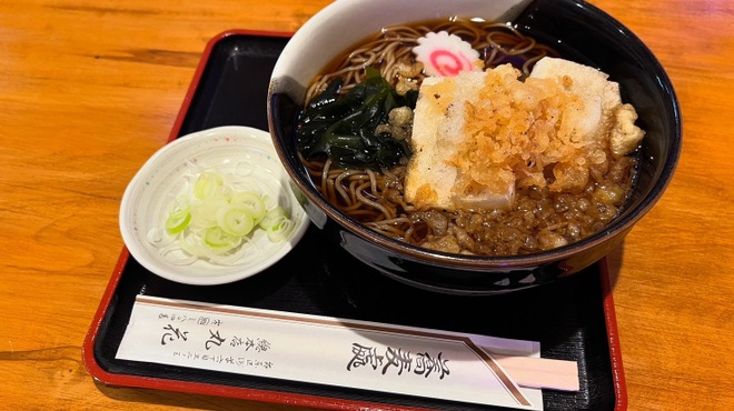 蕎麦処 丸花 - メイン写真: