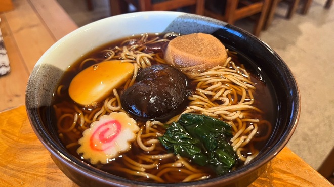 蕎麦処 丸花 - メイン写真: