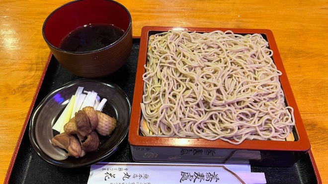 蕎麦処 丸花 - メイン写真: