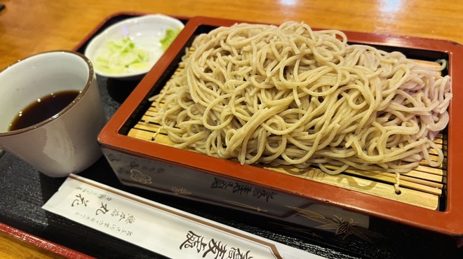 蕎麦処 丸花 - メイン写真: