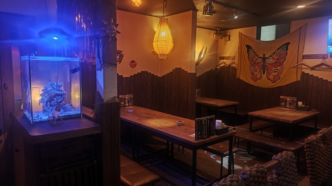 ダイニング バーアンドダーツ 4031 - メイン写真: