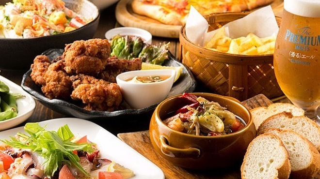 ダイニング バーアンドダーツ 4031 - メイン写真: