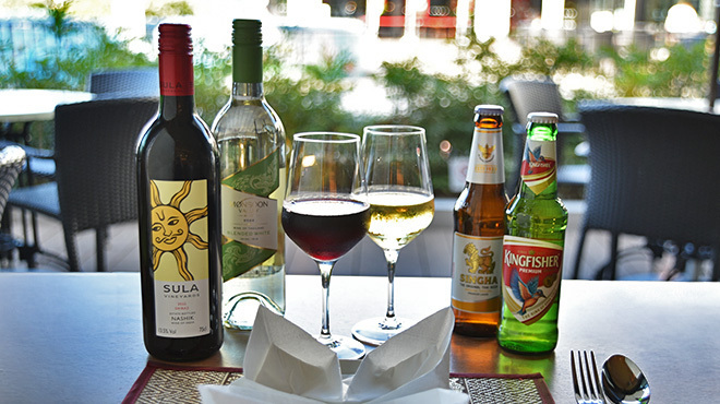 ディップガーデン テラス - メイン写真: