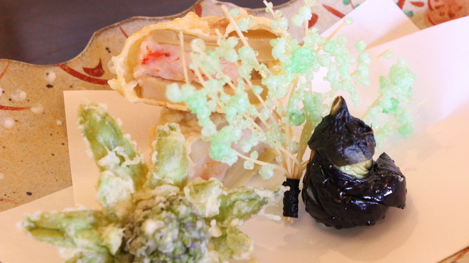 季去来亭 - 料理写真: