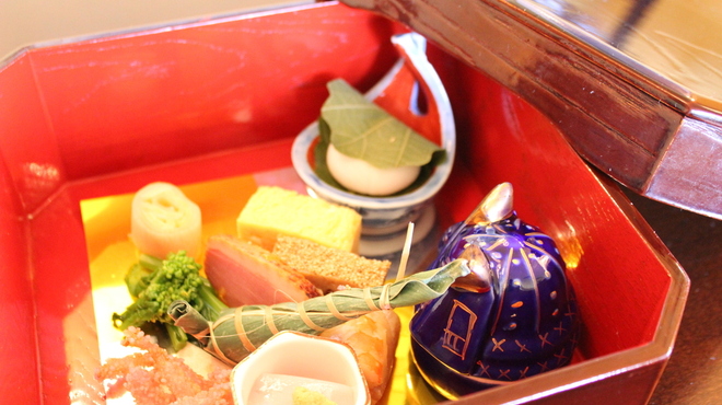 季去来亭 - 料理写真: