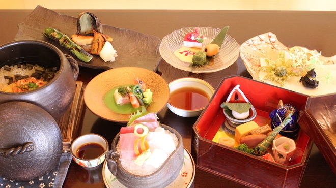 季去来亭 - 料理写真: