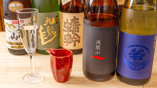 炭火焼鳥 いっぽん松 - メイン写真: