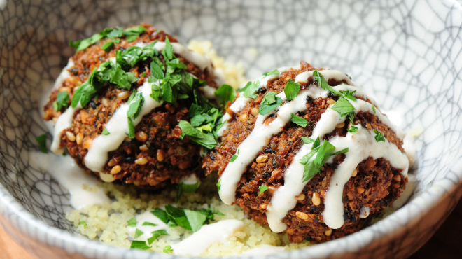 Ta-im - メイン写真:ファラフェル