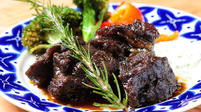 Ta-im - メイン写真:ラムプレート