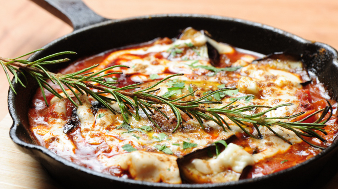 Ta-im - メイン写真:シャクシュカ