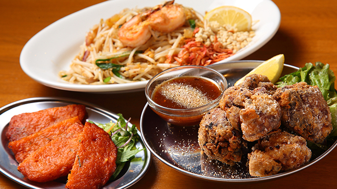 Kachidoki Asian Shokudo Yamudoki