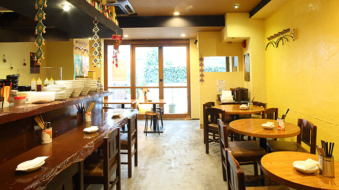 Kachidoki Asian Shokudo Yamudoki