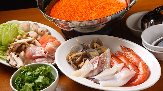 Kachidoki Asian Shokudo Yamudoki