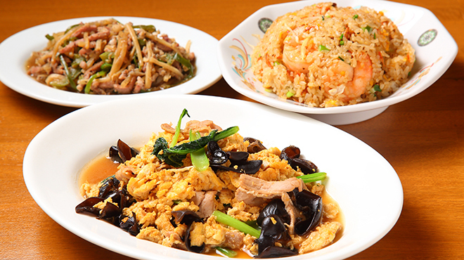 Kachidoki Asian Shokudo Yamudoki