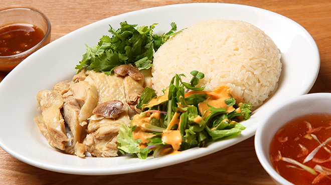 Kachidoki Asian Shokudo Yamudoki