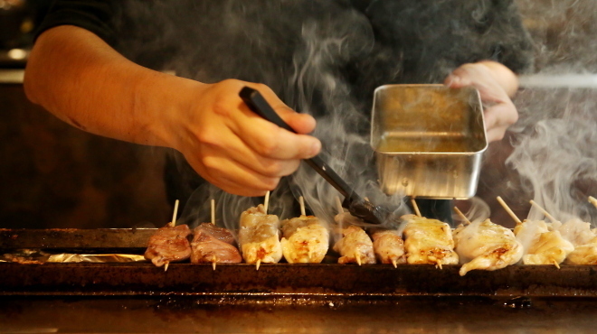 焼鳥 とり藤 - メイン写真: