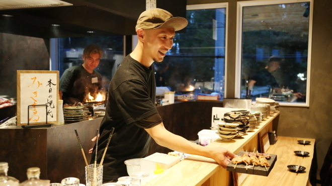 焼鳥 とり藤 - メイン写真: