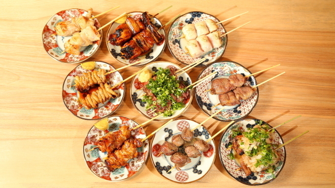 焼鳥 とり藤 - メイン写真: