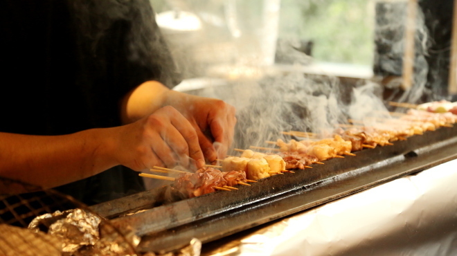 焼鳥 とり藤 - メイン写真: