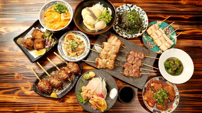 焼鳥 とり藤 - メイン写真: